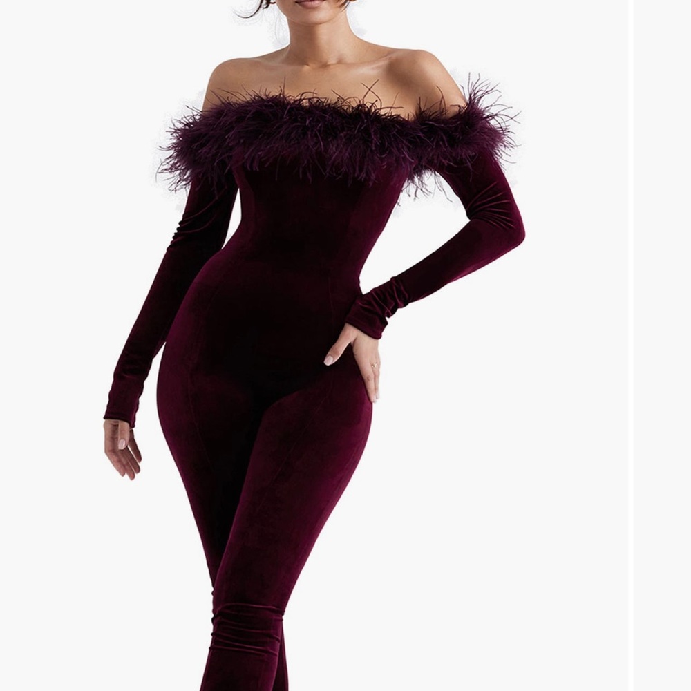 House of CB Salima Jumpsuit